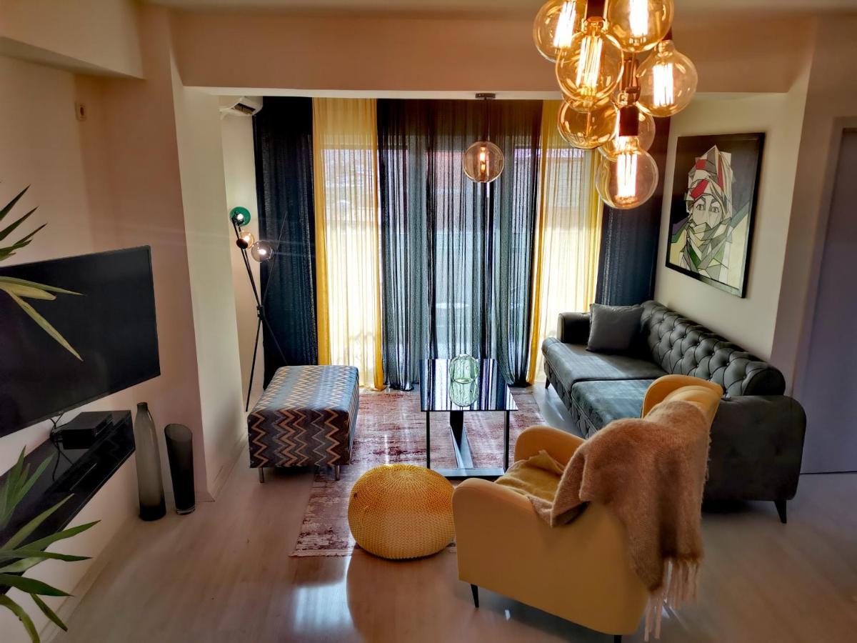 Sandev Apartments Štip Zewnętrze zdjęcie